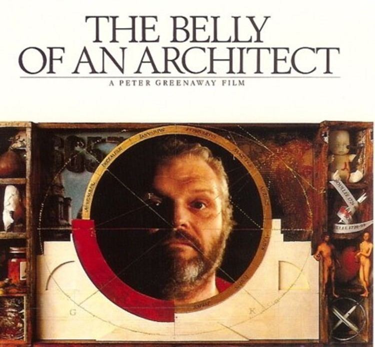 The Belly of an Architect Films Architecture The Belly of an Architect ArchDaily