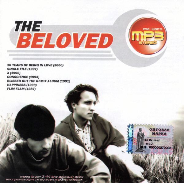 The Beloved (1991 film) The Beloved The Beloved MP3 Stereo CDr at Discogs