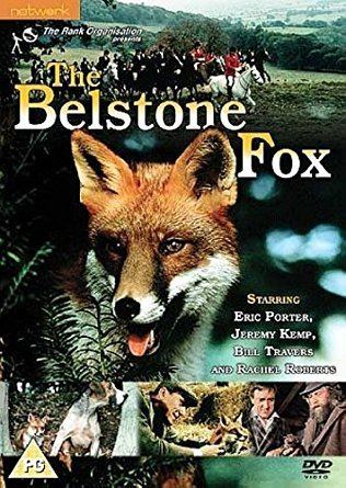 The Belstone Fox The Belstone Fox 1973 DVD Amazoncouk Eric Porter Jeremy