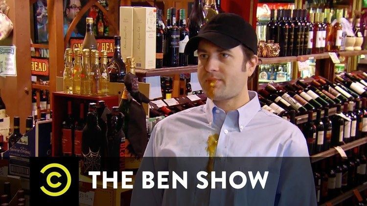 The Ben Show The Ben Show The Barfer YouTube