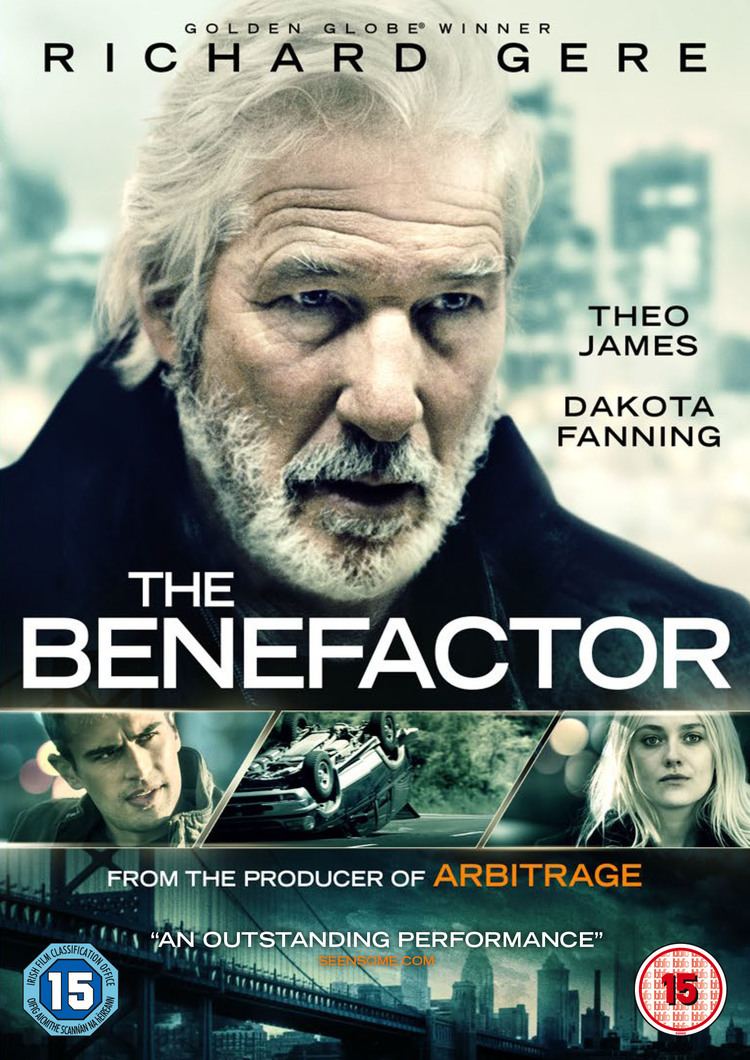The Benefactor (film) The Benefactor Fetch Publicity