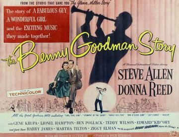 The Benny Goodman Story The Benny Goodman Story Wikipedia