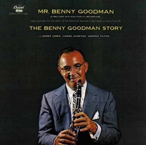 The Benny Goodman Story Benny Goodman Benny Goodman Story Amazoncom Music