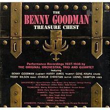 The Benny Goodman Treasure Chest httpsuploadwikimediaorgwikipediaenthumb3
