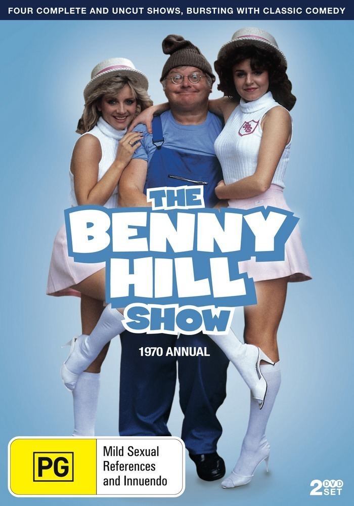The Benny Hill Show httpssmediacacheak0pinimgcomoriginals94