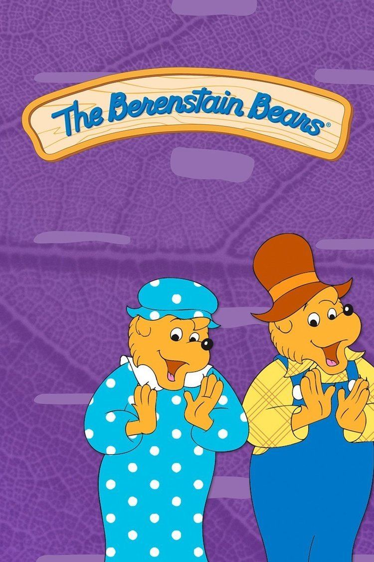 The Berenstain Bears (1985 TV series) wwwgstaticcomtvthumbtvbanners503281p503281
