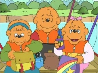 The Berenstain Bears (2003 TV series) - Wikipedia