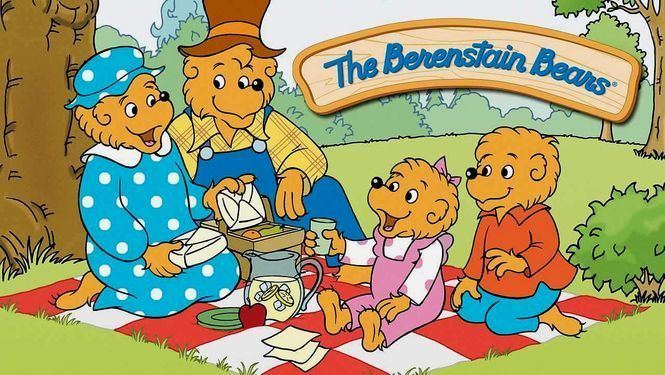 The Berenstain Bears (2003 TV series) Is 39The Berenstain Bears39 on UK Netflix NewOnNetflixUK
