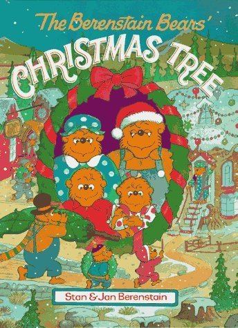 The Berenstain Bears' Christmas Tree The Berenstain Bears39 Christmas Tree by Stan Berenstain Reviews