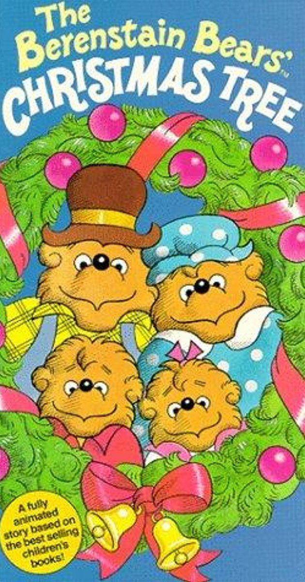 The Berenstain Bears' Christmas Tree The Berenstain Bears39 Christmas Tree TV Movie 1979 IMDb