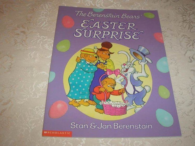 The Berenstain Bears' Easter Surprise The Berenstain Bears39 Easter Surprise like new sc