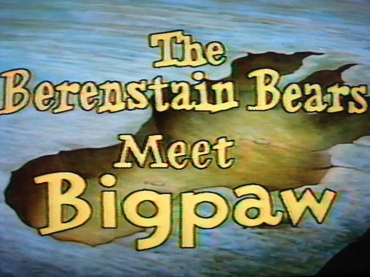 The Berenstain Bears Meet Bigpaw earnthisnetwpcontentuploads20130719Berenst