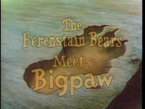 The Berenstain Bears Meet Bigpaw The Berenstain Bears Meet Bigpaw full NBC television Thanksgiving