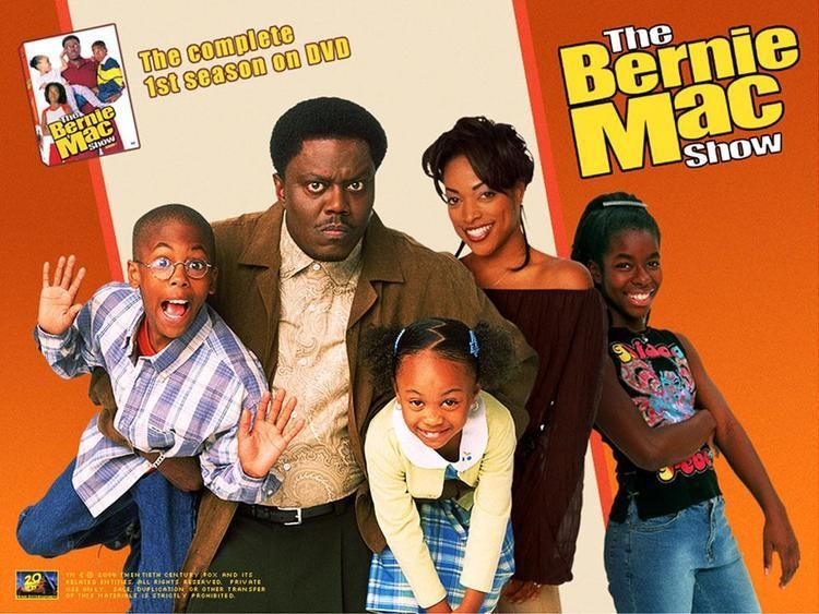 The Bernie Mac Show The Bernie Mac Show with DVD Case and Artwork for sale in Detroit