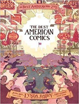 The Best American Comics httpsimagesnasslimagesamazoncomimagesI5