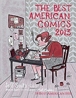 The Best American Comics The Best American Comics 2016 Roz Chast Bill Kartalopoulos