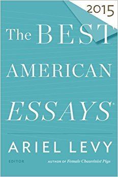 The Best American Essays httpsimagesnasslimagesamazoncomimagesI4