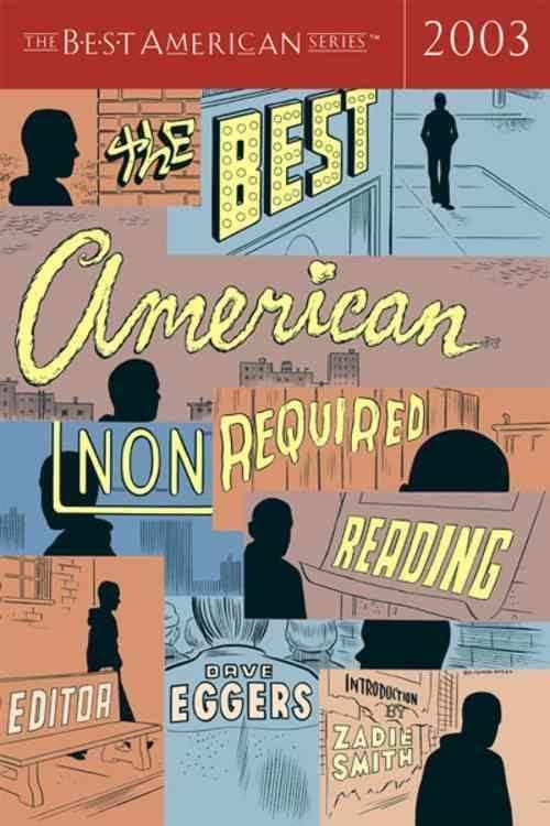 The Best American Nonrequired Reading 2007 t2gstaticcomimagesqtbnANd9GcRTv2BABDnhAVnk