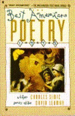 The Best American Poetry 1992 t2gstaticcomimagesqtbnANd9GcQ0lShZAebaW1Ex7h