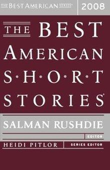 The Best American Short Stories 2008 httpsuploadwikimediaorgwikipediaenthumb4