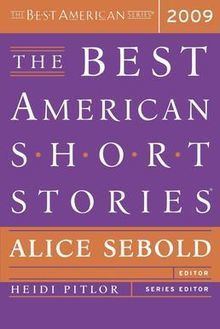 The Best American Short Stories 2009 httpsuploadwikimediaorgwikipediaenthumb6