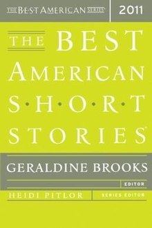 The Best American Short Stories 2011 httpsuploadwikimediaorgwikipediaenthumba