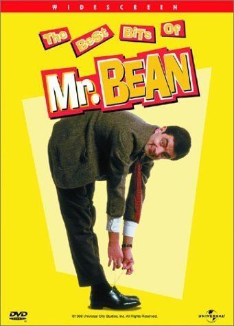 The Best Bits of Mr. Bean Amazoncom The Best Bits of Mr Bean Rowan Atkinson John Howard