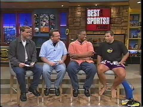 The Best Damn Sports Show Period Duke Roufus on quotThe Best Damn Sports Show Periodquot YouTube