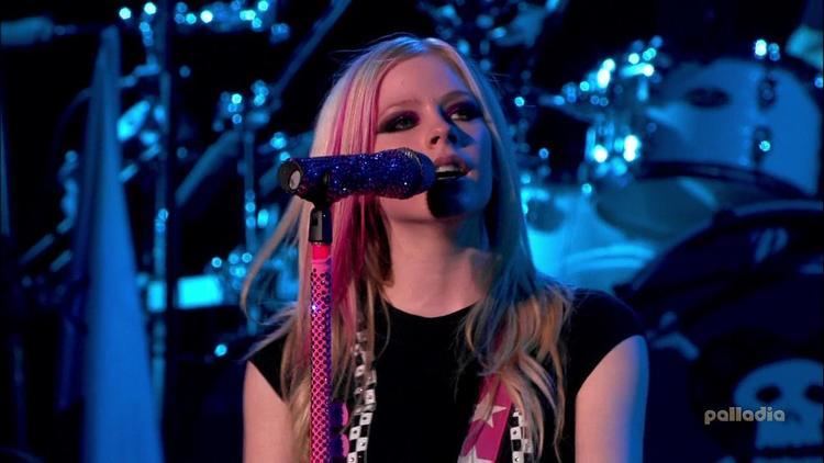 The Best Damn Tour: Live in Toronto Avril Lavigne Best Damn Tour Live in Toronto 2008 HDTV 720p