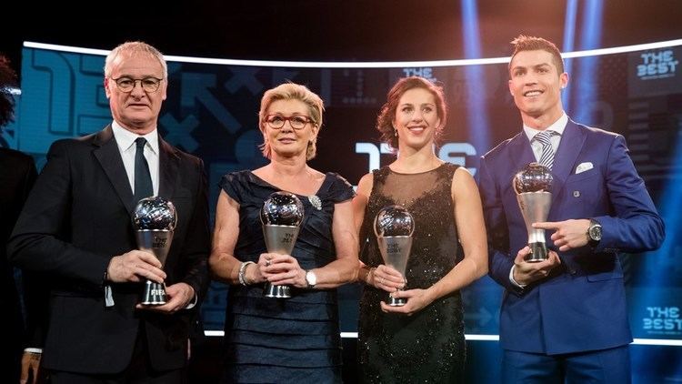 The Best FIFA Football Awards 2016 The Best FIFA Football Awards 2016 FIFAcom