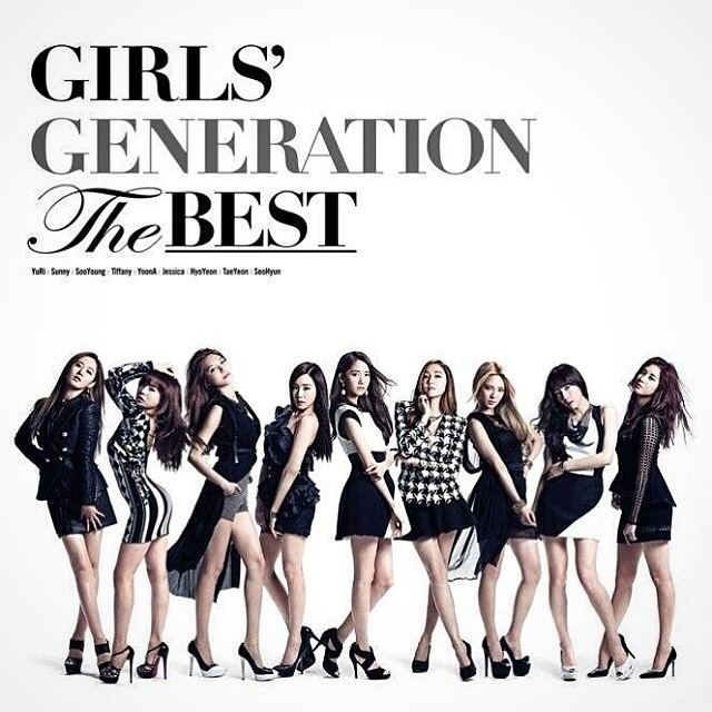 The Best (Girls' Generation album) httpswwwsoshifiedcomwpcontentuploads2014