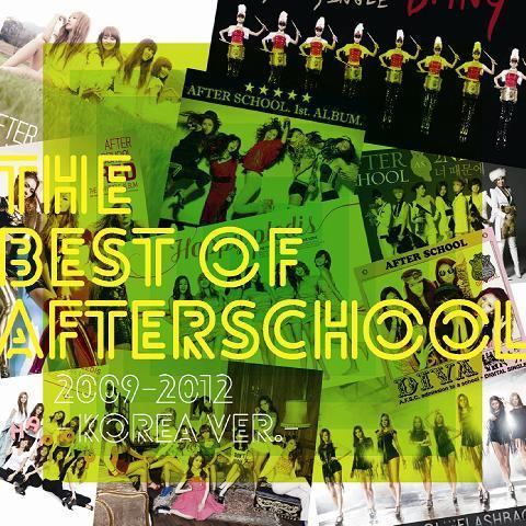 The Best of After School 2009-2012: Korea Ver. stcdjapancojppicturesl0501AVCD38724jpgv1