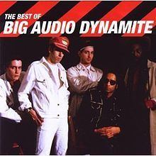 The Best of Big Audio Dynamite httpsuploadwikimediaorgwikipediaenthumbf