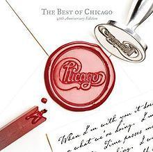 The Best of Chicago: 40th Anniversary Edition httpsuploadwikimediaorgwikipediaenthumbe