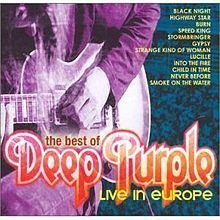 The Best of Deep Purple: Live in Europe httpsuploadwikimediaorgwikipediaenthumb7
