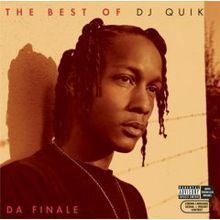 The Best of DJ Quik: Da Finale httpsuploadwikimediaorgwikipediaenthumbd