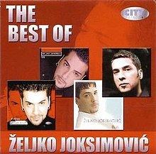 The Best of Željko Joksimović httpsuploadwikimediaorgwikipediaenthumb6