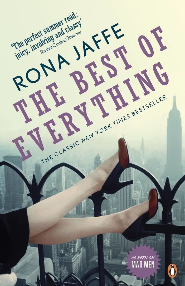 The Best of Everything (novel) t2gstaticcomimagesqtbnANd9GcQiV0BsOBXujAudg7
