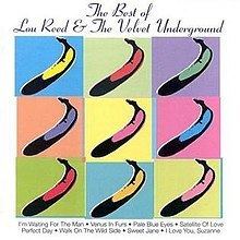 The Best of Lou Reed & The Velvet Underground httpsuploadwikimediaorgwikipediaenthumb5