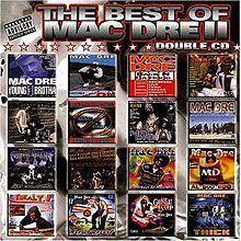 The Best of Mac Dre II httpsuploadwikimediaorgwikipediaenthumb5