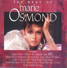 The Best of Marie Osmond httpsuploadwikimediaorgwikipediaenthumb1