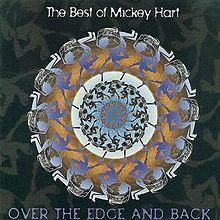 The Best of Mickey Hart: Over the Edge and Back httpsuploadwikimediaorgwikipediaenthumb9
