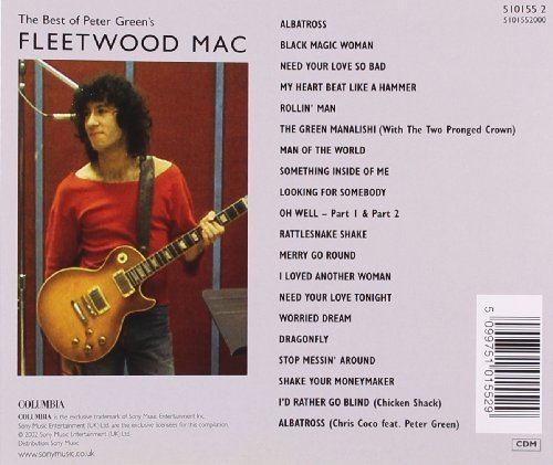 The Best of Peter Green's Fleetwood Mac httpsimagesnasslimagesamazoncomimagesI5