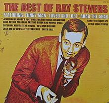 The Best of Ray Stevens (1968 album) httpsuploadwikimediaorgwikipediaenthumba