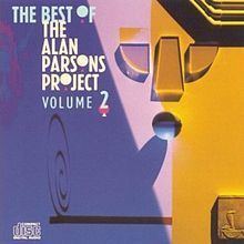 The Best of The Alan Parsons Project, Vol. 2 httpsuploadwikimediaorgwikipediaenthumbd