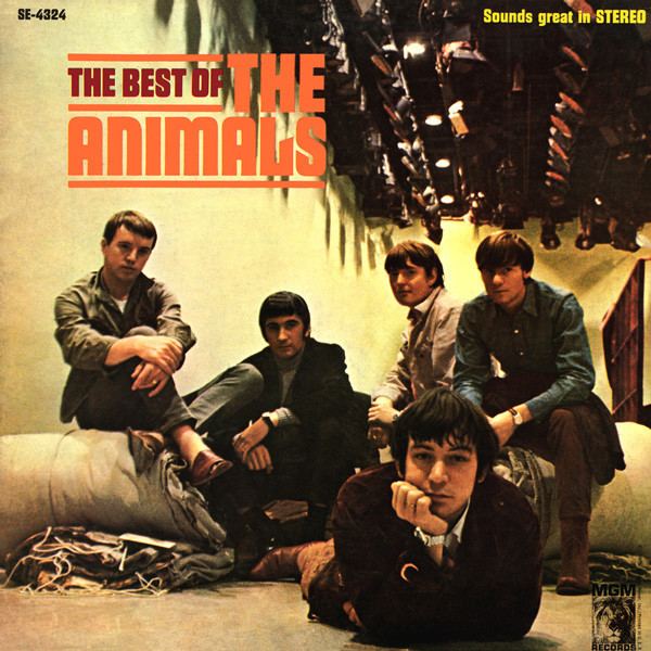 The Best of The Animals (1966 album) httpsimgdiscogscomiJURO8O5aL5YNPPhJ3FGe3jdww