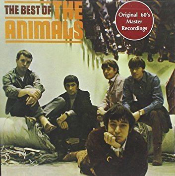 The Best of The Animals (1997 album) httpsimagesnasslimagesamazoncomimagesI7