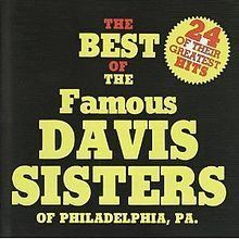 The Best of The Davis Sisters httpsuploadwikimediaorgwikipediaenthumb8