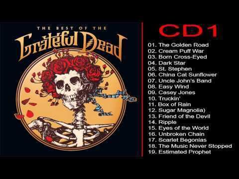 The Best of the Grateful Dead httpsiytimgcomviKDgeRzwm70hqdefaultjpg