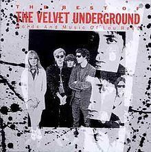 The Best of The Velvet Underground: Words and Music of Lou Reed httpsuploadwikimediaorgwikipediaenthumbb